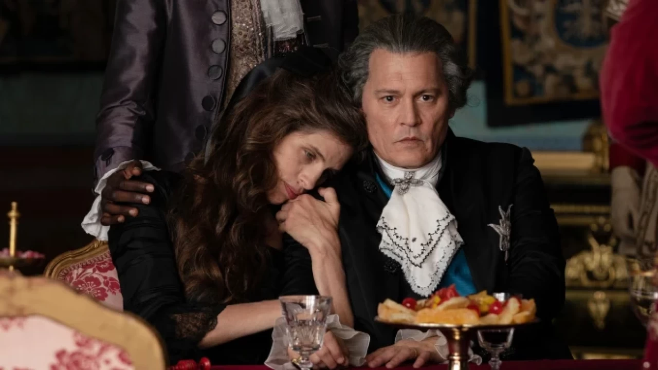 Taboos Shattered: Director Maïwenn and Johnny Depp Unleash a Provocative Tale of Class, Power, and Sexual Rebellion Taboos Shattered: Director Maïwenn and Johnny Depp Unleash a Provocative Tale of Class, Power, and Sexual Rebellion